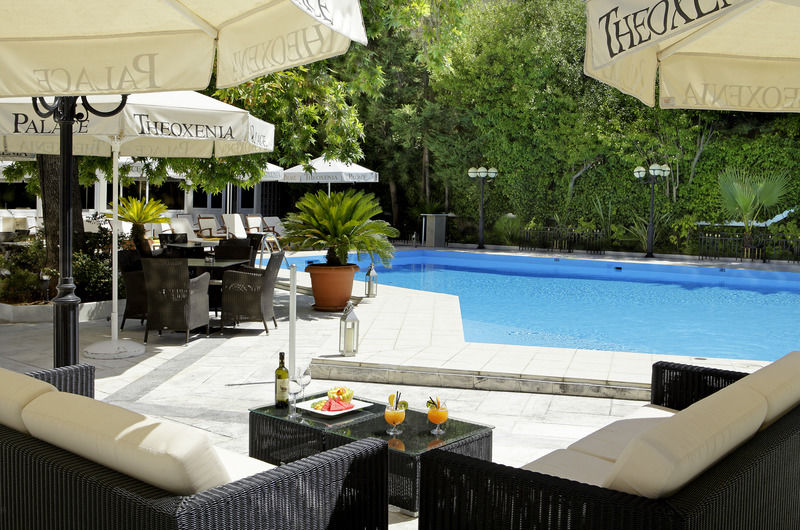 קיפיסיה Theoxenia Residence מראה חיצוני תמונה