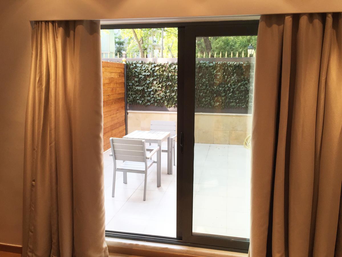 קיפיסיה Theoxenia Residence מראה חיצוני תמונה