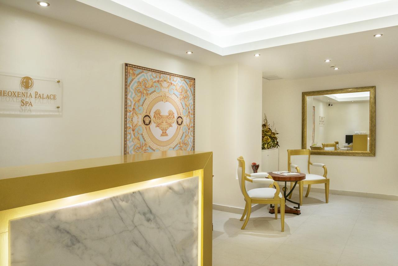 קיפיסיה Theoxenia Residence מראה חיצוני תמונה