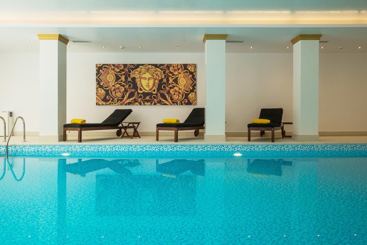 קיפיסיה Theoxenia Residence מראה חיצוני תמונה