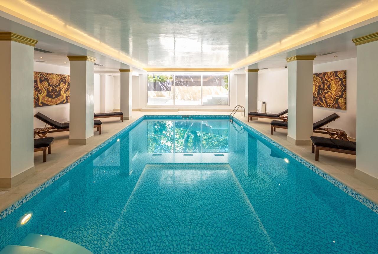 קיפיסיה Theoxenia Residence מראה חיצוני תמונה