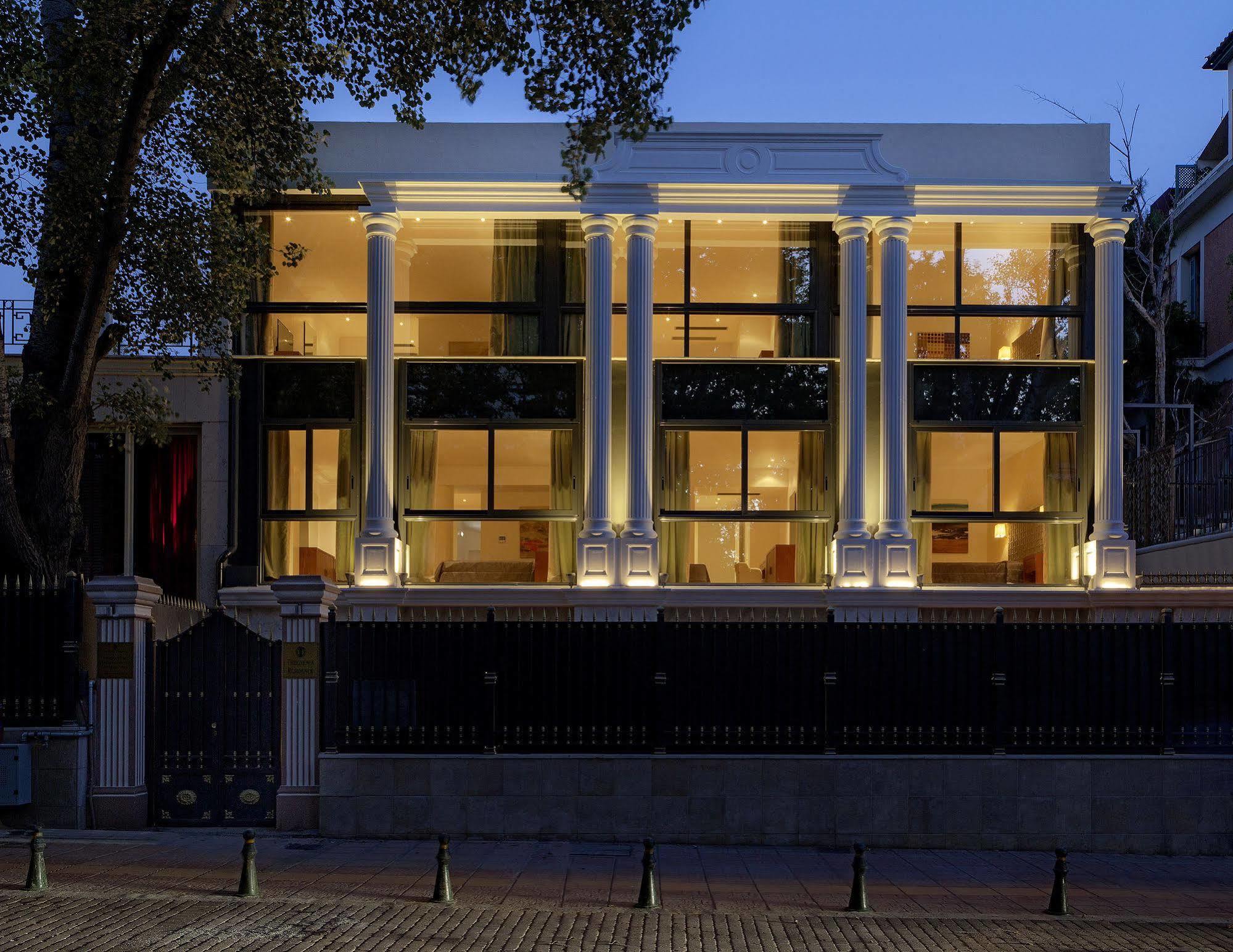 קיפיסיה Theoxenia Residence מראה חיצוני תמונה