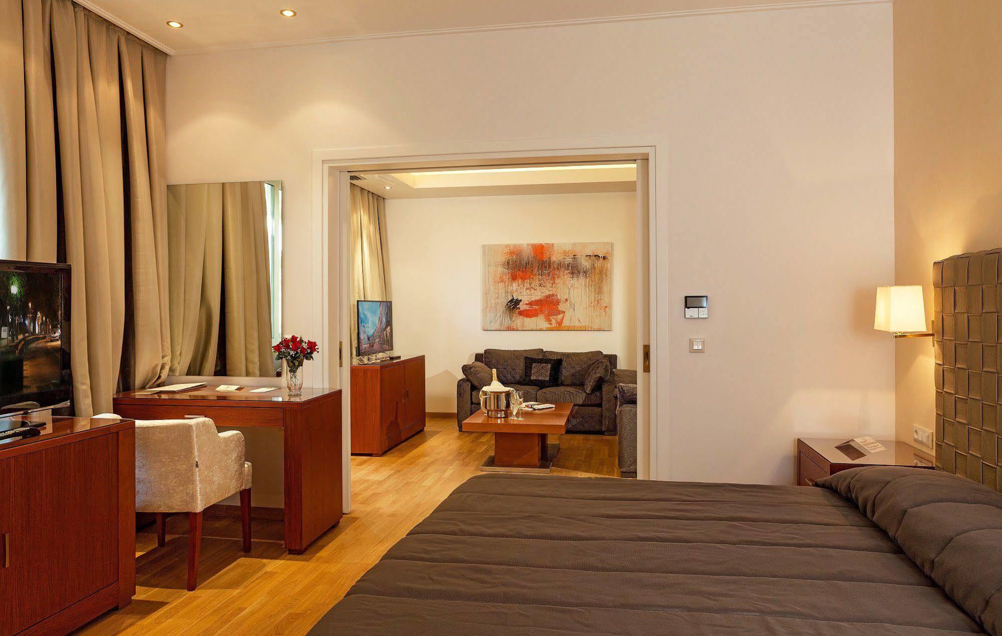 קיפיסיה Theoxenia Residence מראה חיצוני תמונה